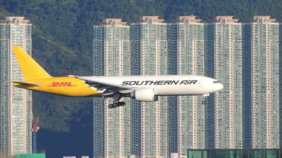 DHL EXPRESS - Chuyển Phát Nhanh Quốc Tế