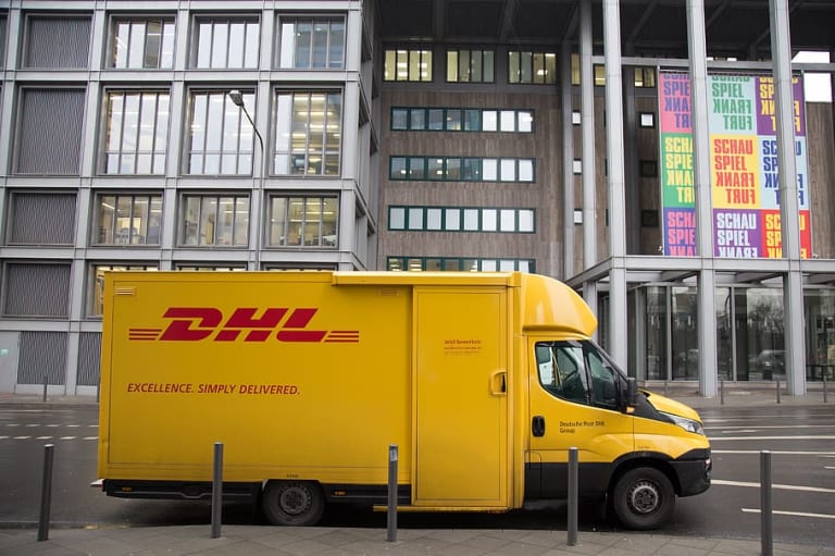 Chuyển Phát Nhanh Quốc Tế DHL